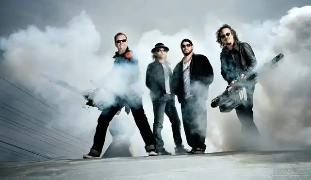 重金属乐队metallica高清壁纸10