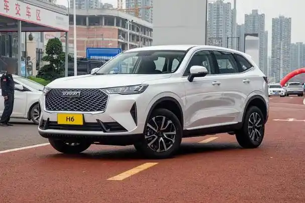 长城汽车哈弗h6新款参数配置(新款第三代哈弗h6上市11.59万起)(1)