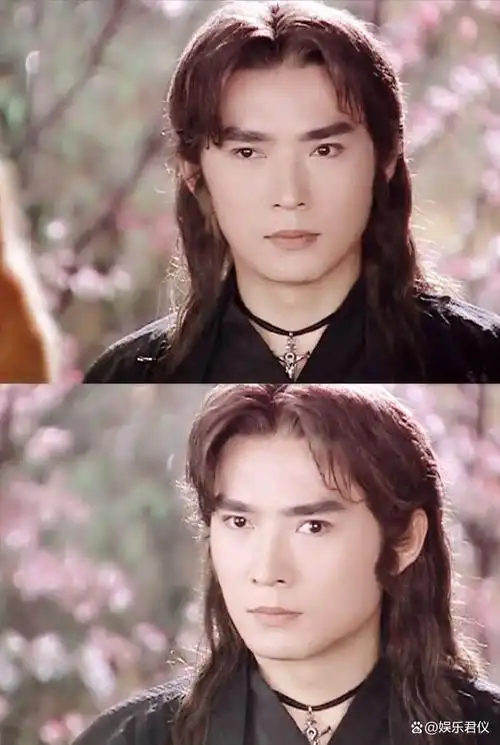 这6位演员才是真正的"中国式"美男,个个浓眉大眼,阳刚硬朗