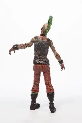 麦克法兰漫画系列 行尸走肉 朋克僵尸 第3代