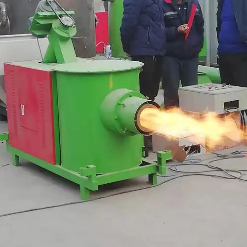 生物质燃烧机生产厂家众多,怎样才能买到一款真正物有所值的设备