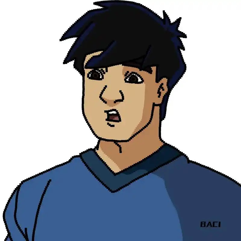 永远都不要怀疑老爹的话!#像素头像 #成龙历险记 #老爹 # - 抖音