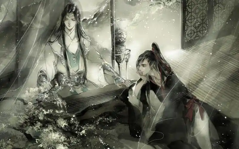 【魔道祖师/魏无羡】人善被人欺,说得起谁对谁错?