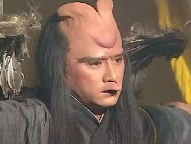 有种"整容"叫雷震子卸妆,素颜原来这么帅,网友:被骗了19年_手机搜狐网