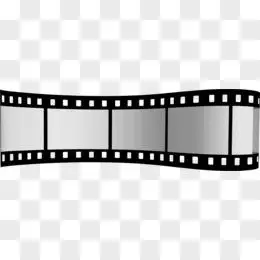 电影放映胶片素材