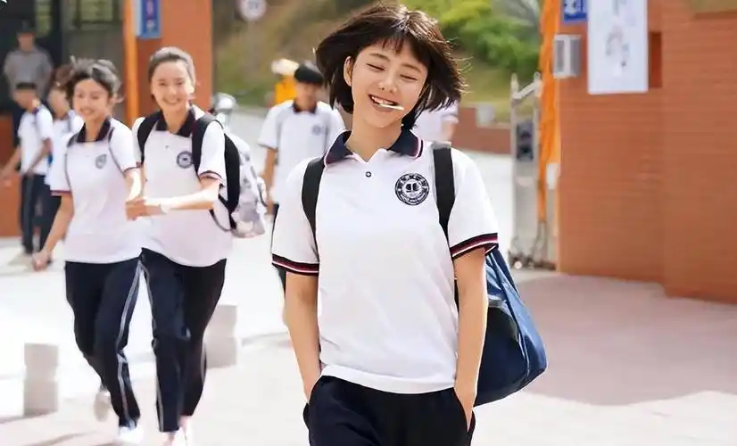 谭松韵在出演《甄嬛传》的时候,到底多大年龄?_少女_人物_角色