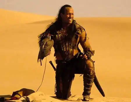 蝎子王the scorpion king(2002)剧照 #27