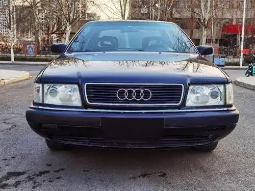 淄博2018年8月奥迪200黑色手动挡