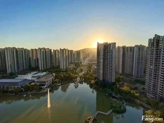 梅州富力城,9载大城 值此封藏