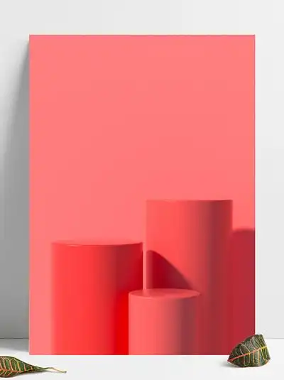 化妆品 i>主 /i> i>图 /i>背景 i>活 /i> i>动 /i>场景几何空白场景