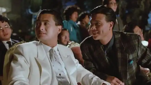 英雄好汉:万梓良为了上位真是不择手段,把喜欢的人介绍给周润发