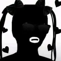 黑煤炭的黑脸头像_微信头像图片大全