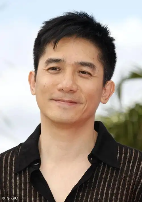 中国香港著名演员:梁朝伟