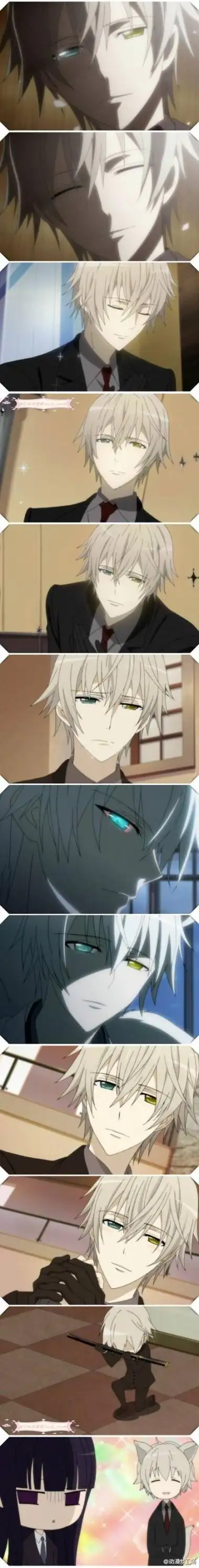 看到这个词条就想到我心中最好的狐狸宝宝御狐神双炽!