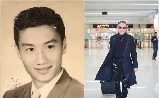 原创她曾与谢贤相恋用青春换两千万分手费如今依旧单身一人