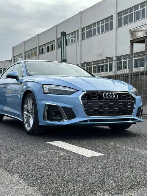 奥迪a5 | 无边框大溜背进口轿跑,2x万_奥迪a5社区_易车社区