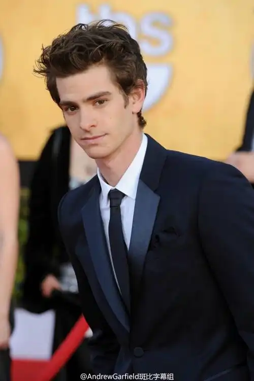 安德鲁加菲尔德