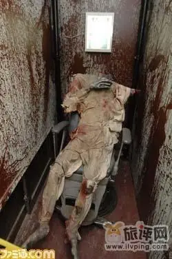 探秘世界最大最恐怖鬼屋——日本富士急鬼屋