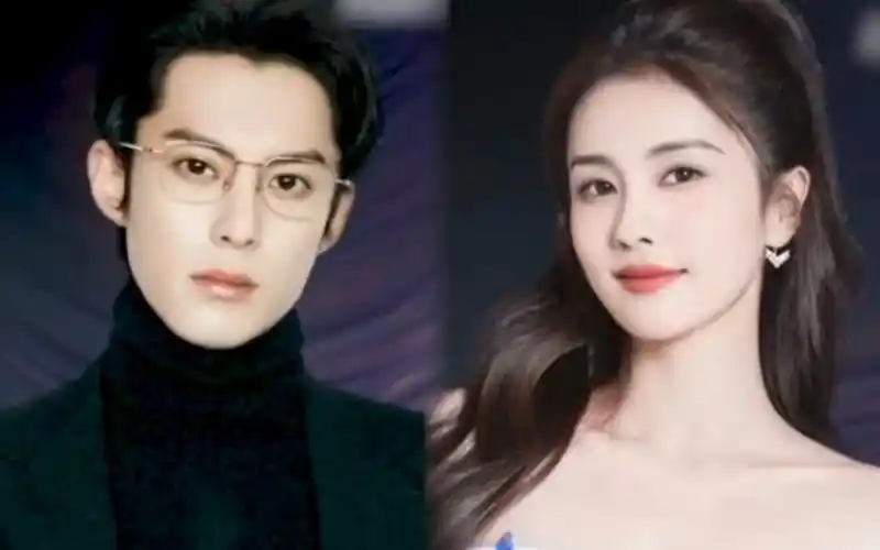 王鹤棣&白鹿尖叫之夜男神女神