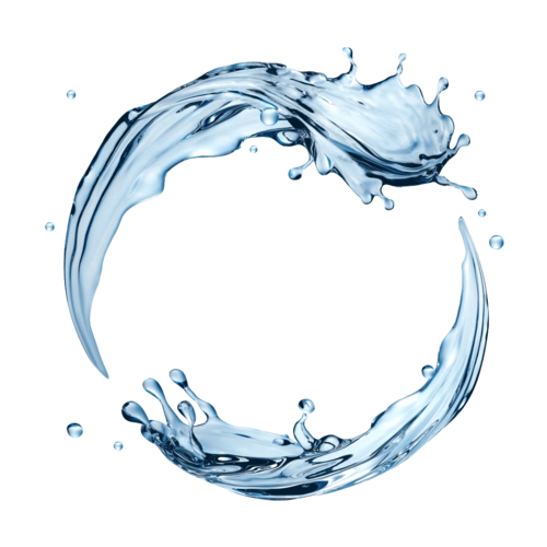 动感水花水纹png透明无水印高清免抠图片素材免费分享下载