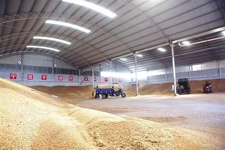 农民有了"粮食银行存折本"!