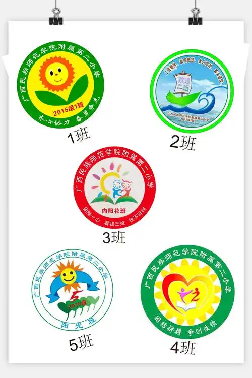 "环境育人,润物无声"——记2015级班级管理金点子之班级文化建设