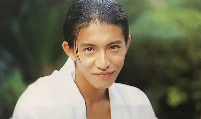 原创木村拓哉女儿多幸运15岁出道就走红上综艺节目露脸能拿300万