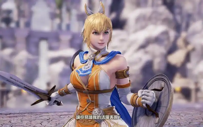 灵魂能力6 卡桑德拉新人排位对战