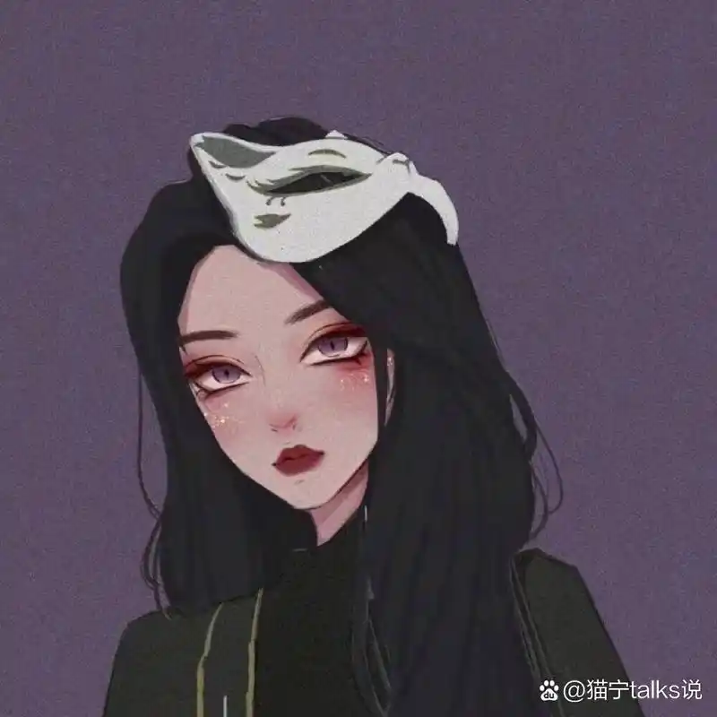 可以 拽姐形象吸粉的霸气头像 上期的可爱头像是否满意这次的头像有人