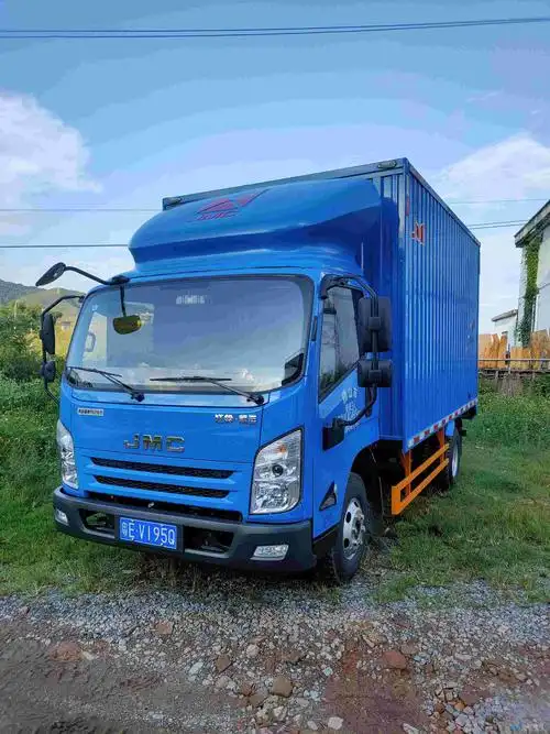 4.2米5吨厢式货车求货/出租_严彬物通网