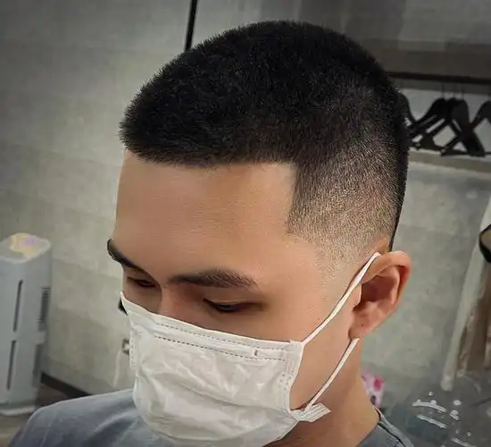 男生不想打理头发剪什么发型合适图4