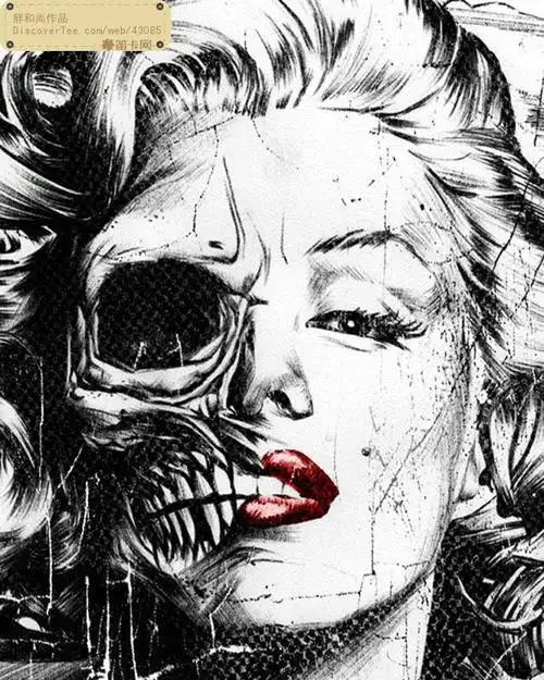 一半天使一半魔鬼