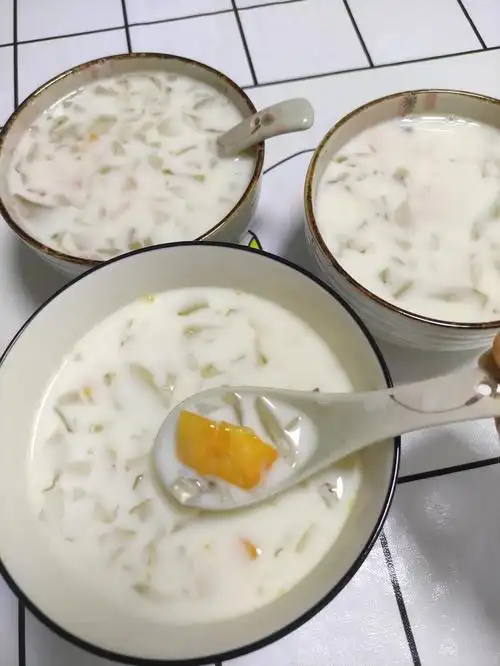 分享最近煮的糖水