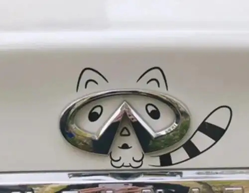 90后搞笑车标续集爱你我也不敢提我也只配开奥迪