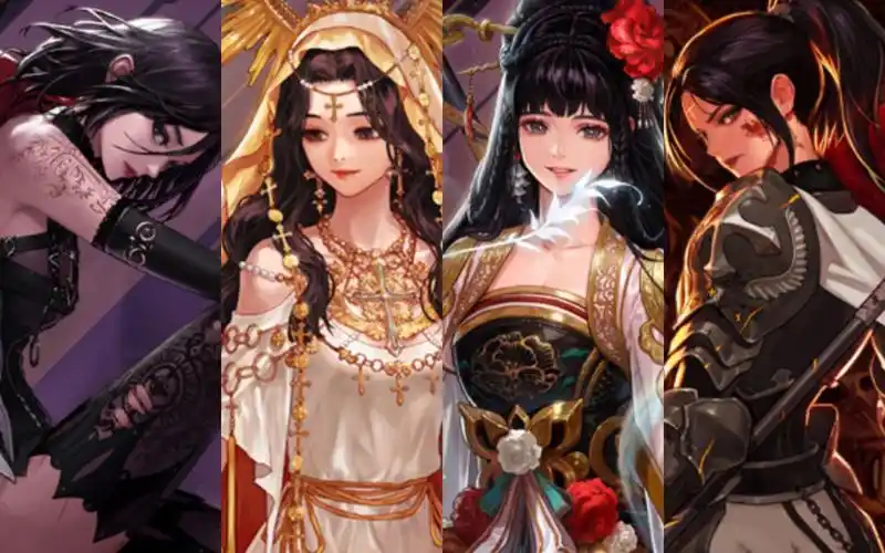 dnf女圣职者三绝