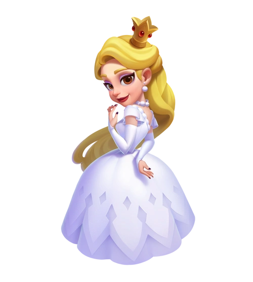 《糖果精灵传奇》糖果秘境的故事:白皇后篇_糖果精灵传奇_九游论坛