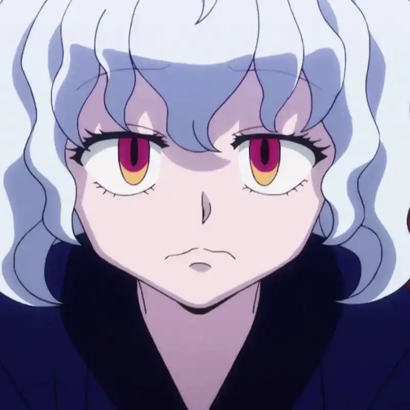 发一波尼飞彼多头像