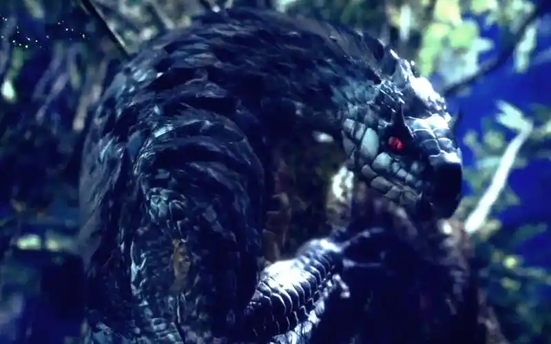 kocool《怪物猎人:世界》08期:主线狩猎飞雷龙 ps4正式版动作冒险单机