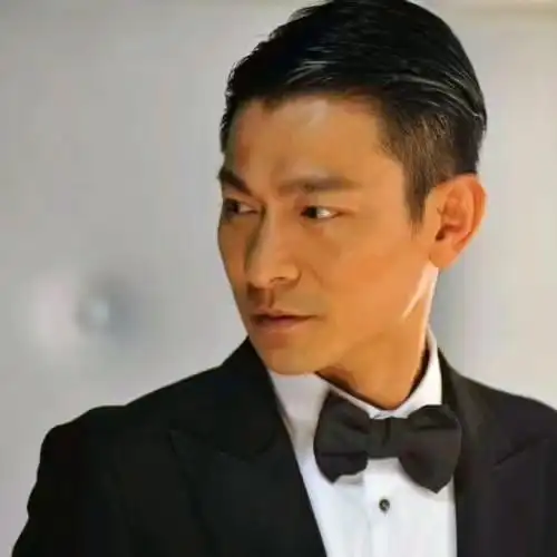 刘德华头像图片集合 高清好看经典帅气的华仔微信头像_明星头像_头像