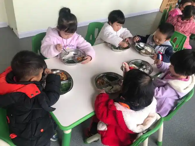 城市春天幼儿园 陈姝娆小朋友