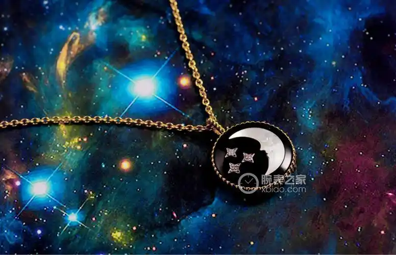 迪奥月亮项链手镯(7 / 14)