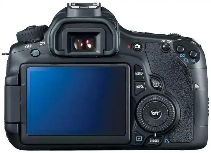 canon佳能eos 60d 1800万像素专业单反相机(机身)$519.00免运费