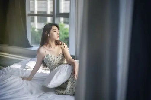 室内自然光写真|摄影|人像摄影|摄影师笔记 - 原创作品 - 站酷 (zcool