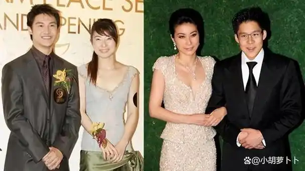 郭晶晶和田亮的故事告诉我们,哪怕分开也能过的很好