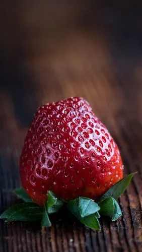 桌布 红色草莓,水果特写,木板 2880x1800 hd 高清桌布, 图片, 照片