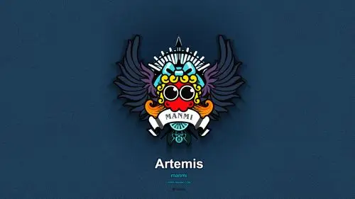 章小漫十二诸神系列电脑壁纸第一辑高清大图预览1920x1080_高清壁纸