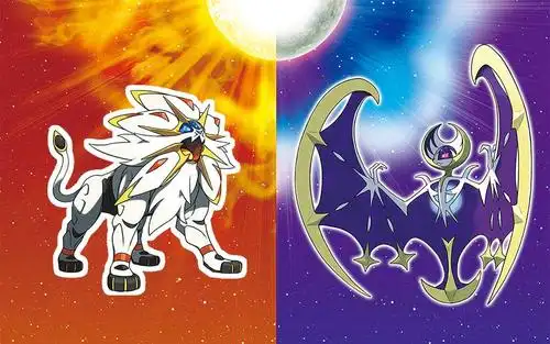 精灵宝可梦 太阳/月亮