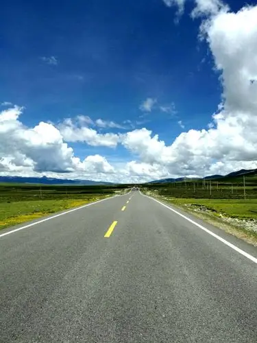 通往天堂的道路