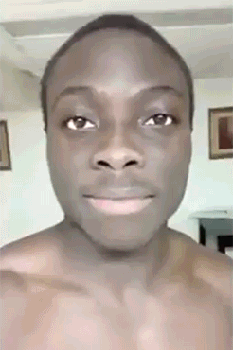 拍摄黑人对摄影器材来说是一种挑战