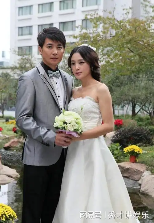 梦华录保剑锋帅气不减当年他妻子比他大六岁有点不可思议